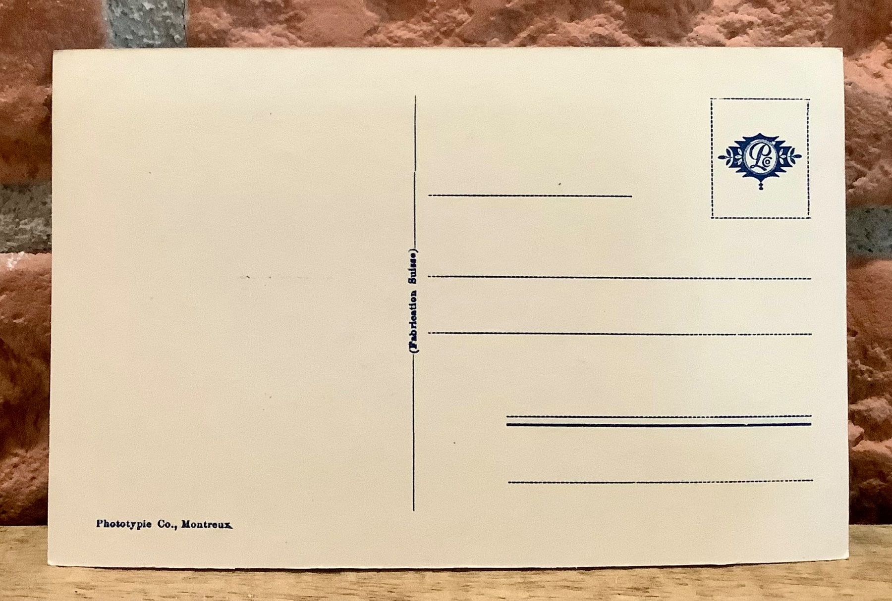 Cartoline postali: ROCHERS DE NAYE et chalets de Sautodoz – Usato da Root venduto da ENGLAND-TREASURES 2