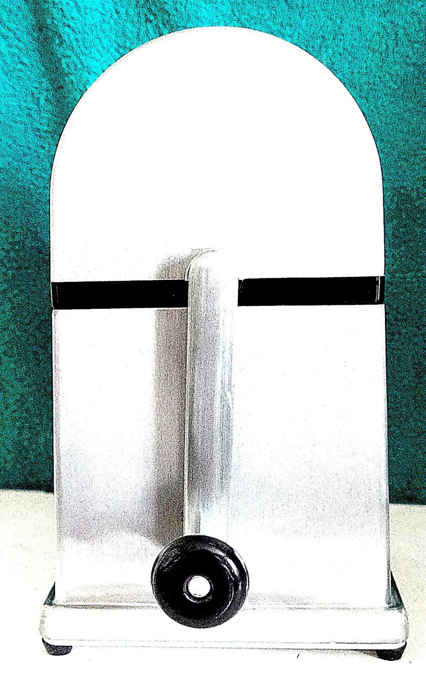 Elettrodomestici da cucina: Eis-Crusher Eiszerkleinerer Lieberherr – Usato da Baar venduto da 2cvbaar 2