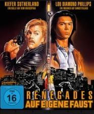 Tutti i DVDs: Renegades - Auf eigene Faust – Usato da Wettingen venduto da Reviled