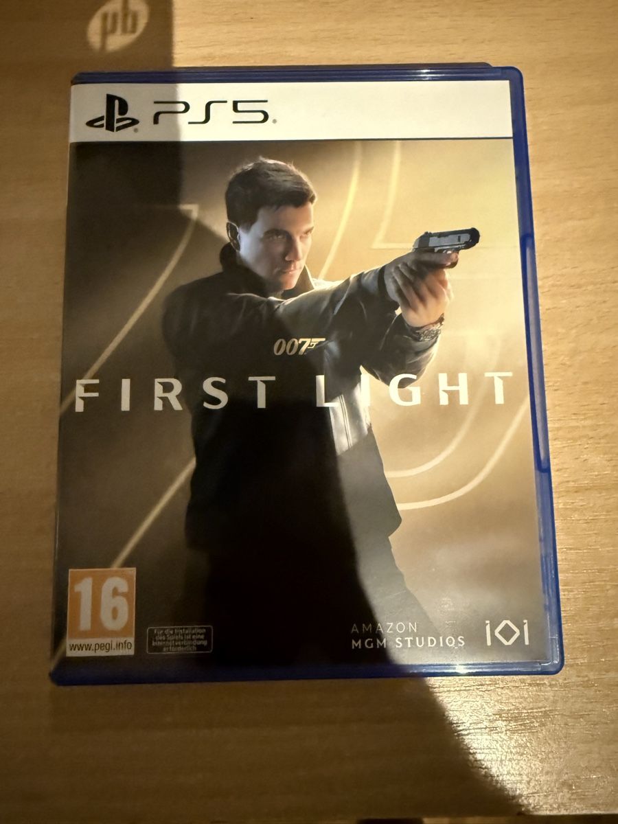 Jeux: 007 First Light /PS5 – D'occasion à Dietikon par Molella