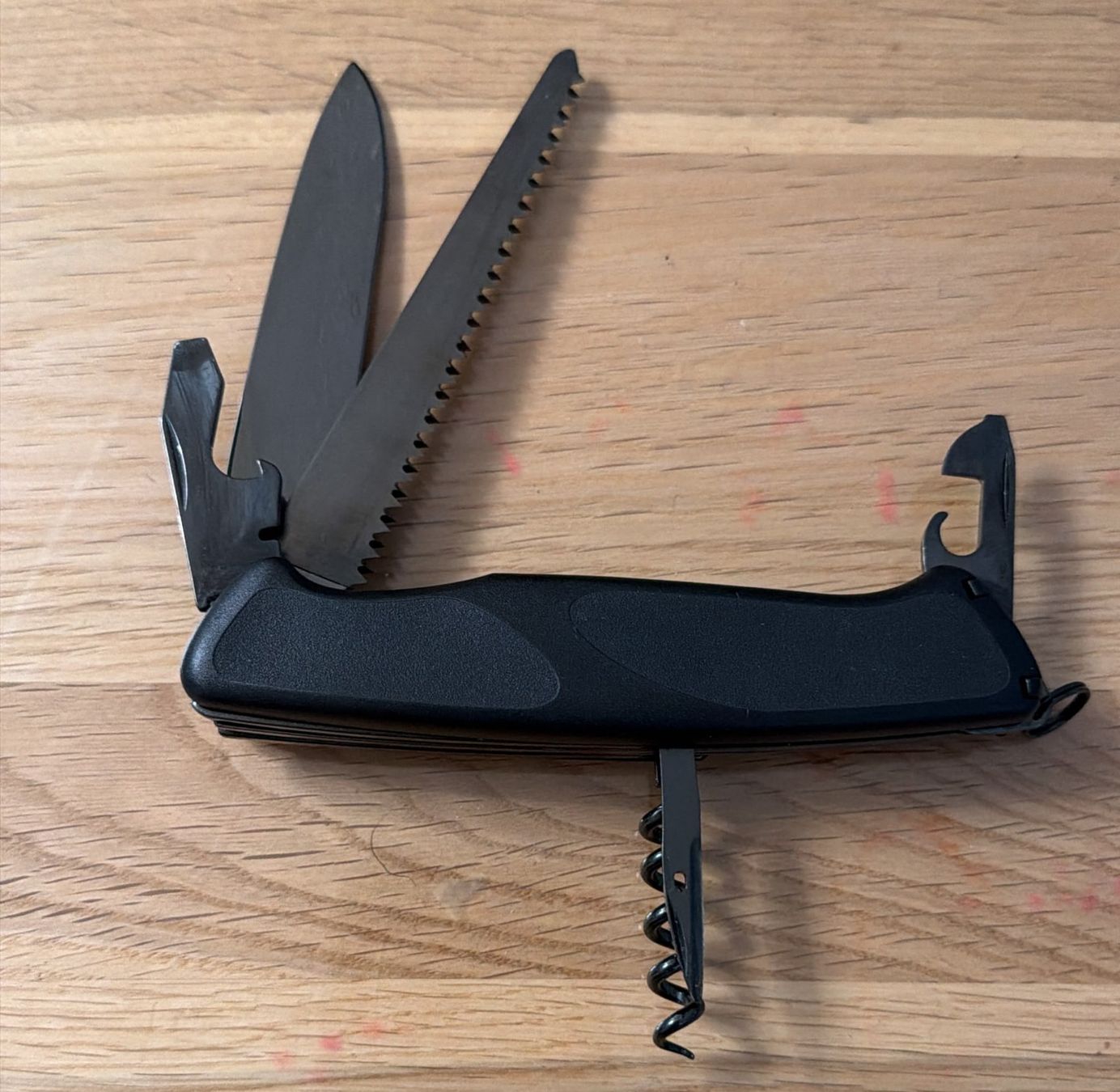 Victorinox Taschenmesser: VICTORINOX SACKMESSER – Gebraucht aus Zürich von Frei-Occasionen 3