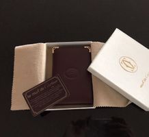 Cartier Vintage mit Box und Zertifikat