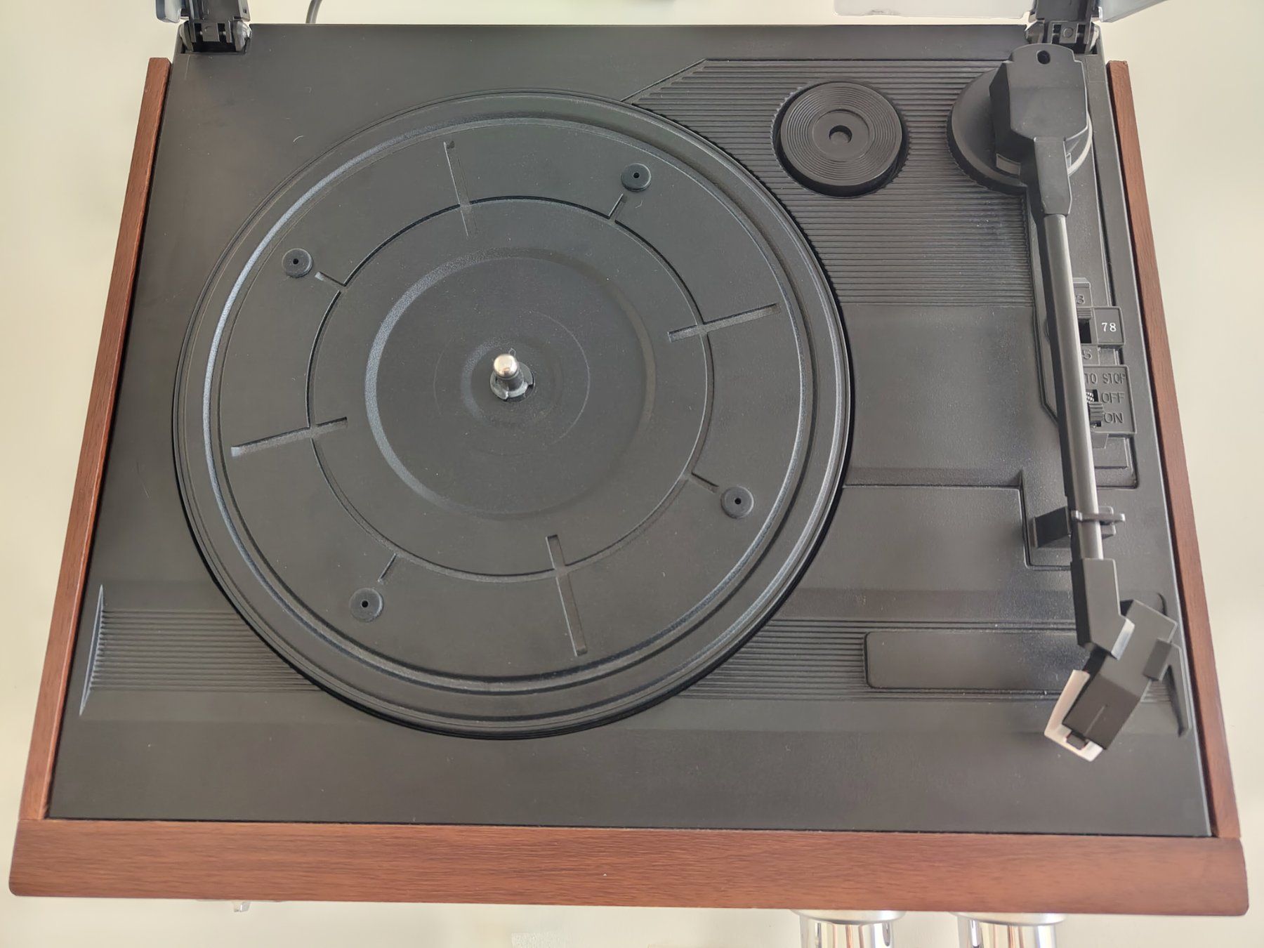 Giradischi: Soundmaster Plattenspieler PL-186 – Nuovo (secondo la descrizione) da Olten venduto da Violet92 1
