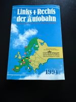 Links + Rechts der Autobahn 1994 - Reiseführer Klassiker