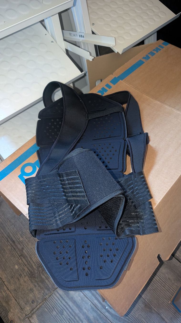 Protezioni & Imbottiture: Dainese Rückenpanzer Rückenschoner – Usato da Aarburg venduto da horch_mal 1