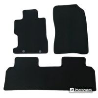 Velours Fussmatten Honda Civic VIII 2006-12 Sedan
