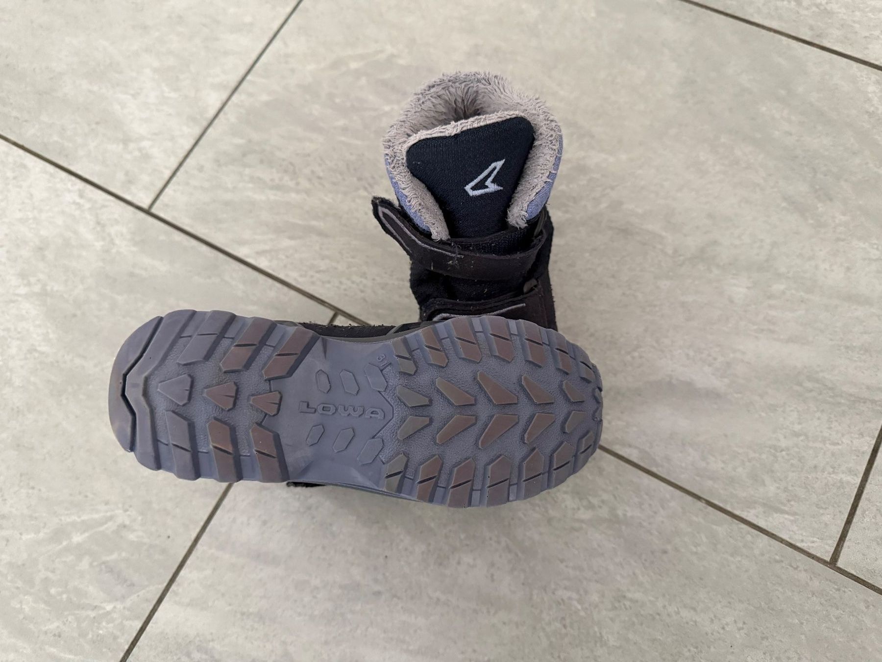 Lowa Scarpe per ragazzi: Winterstiefel - Grösse 31 - Lowa – Usato da Bülach venduto da Loredana13 2