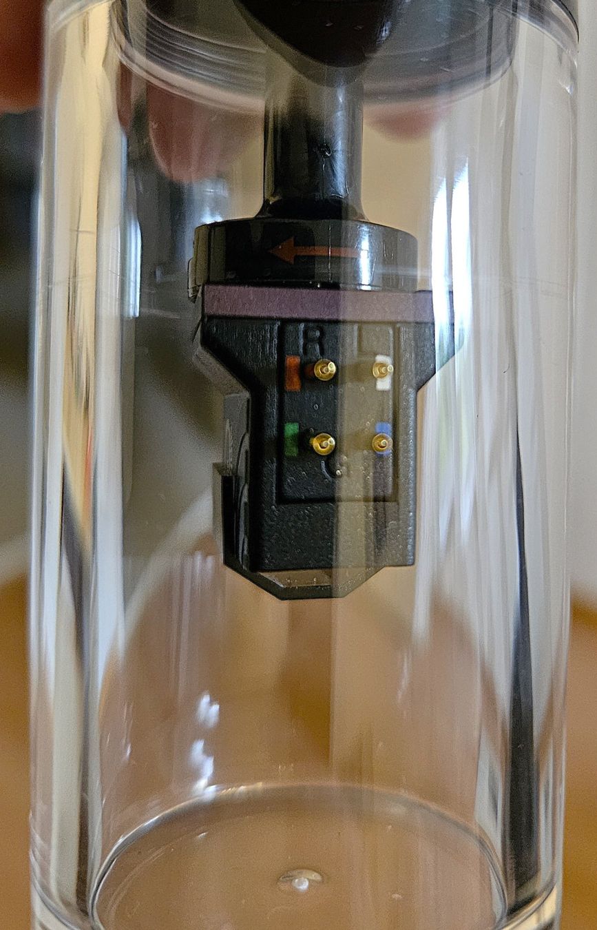 Autres accessoires: Ortofon MC Quintet Black – D'occasion à Brügg BE par desmodue 3