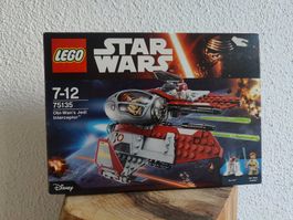 Lego Star Wars 75135 Obi-Wan's Jedi Interceptor