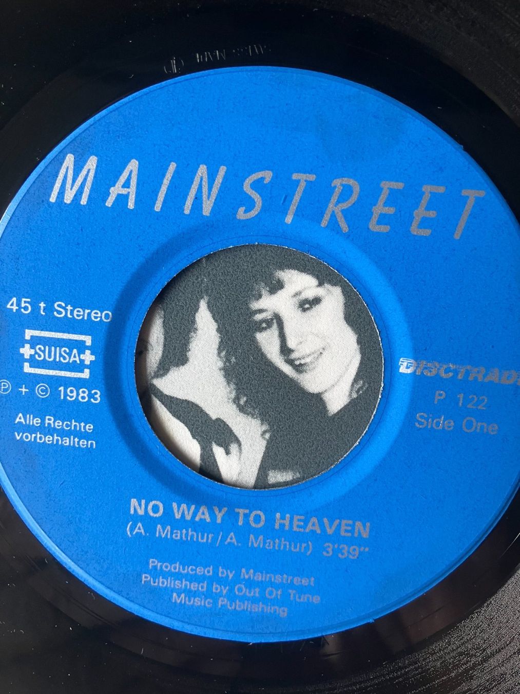 Dischi in vinile: Main Street – Usato da Aarwangen venduto da Jukebox3 6
