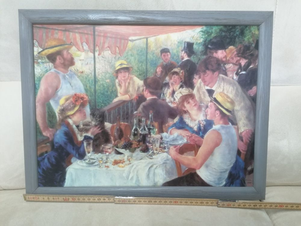 Pierre Auguste Renoir, le déjeuner des canotiers Kaufen auf Ricardo