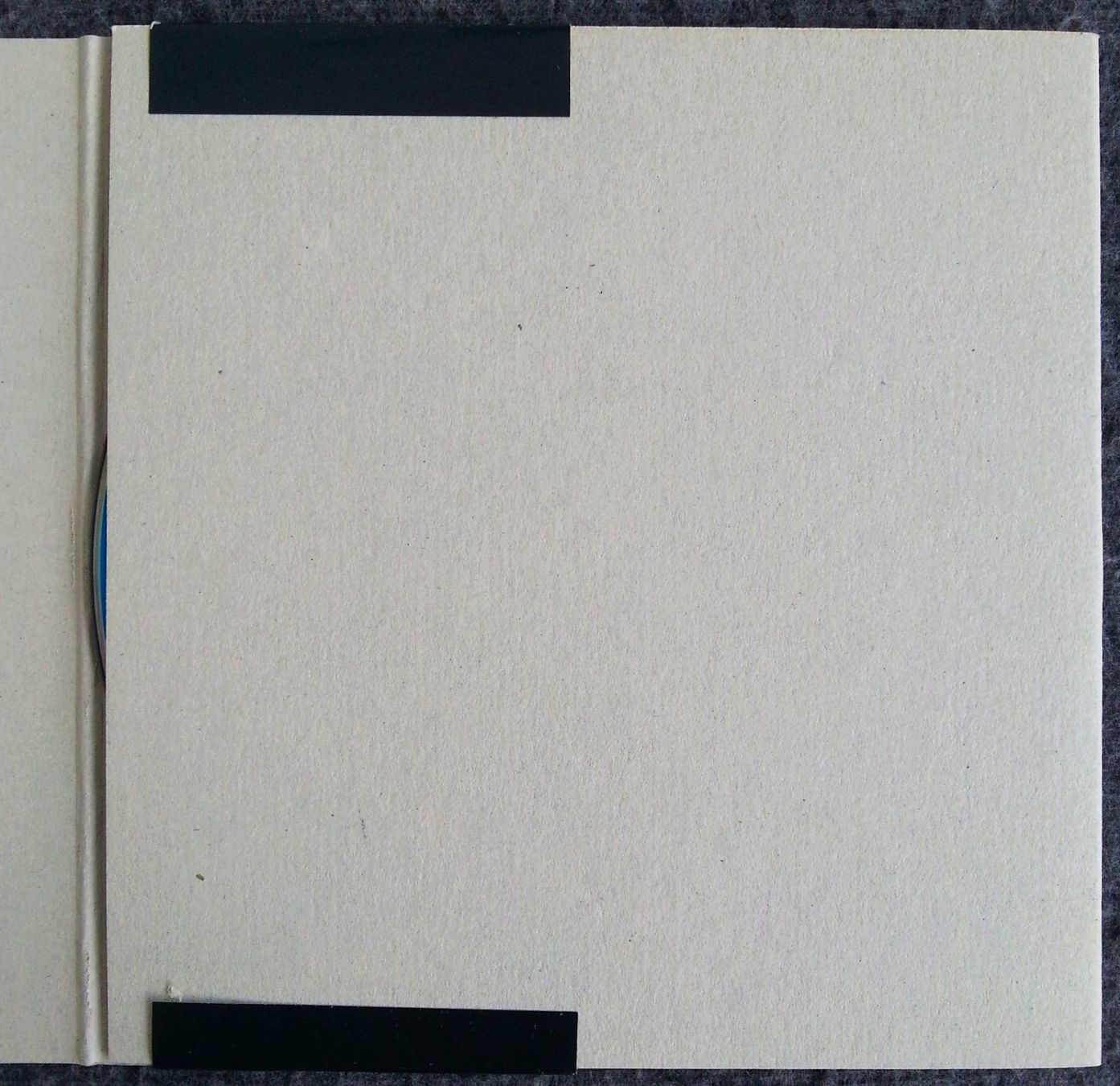 CD: CD VOGELPERSPEKTIVE VOL. 2 / Jazz Alfred Vogel 2012 – Usato da Oberriet SG venduto da Manick 2