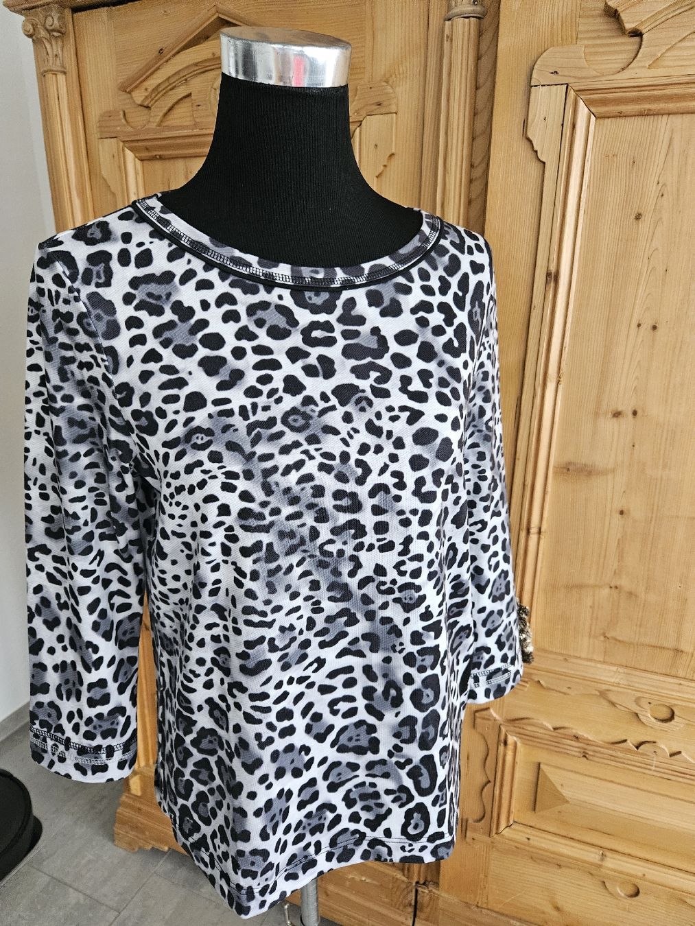 Maglioni & Felpe: Shirt langarm, Canyon – Nuovo (secondo la descrizione) da Wiesendangen venduto da Sinhuk