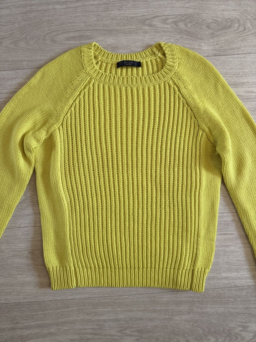 Max Mara Maglioni & Felpe: Weekend Max Mara sweater, size M – Usato da Nyon venduto da dasha107
