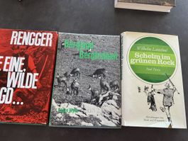 3 „Wilde“ Bücher 📚 