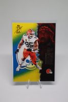 Myles Garrett Topps 2025-2026 Signature Cleveland Browns