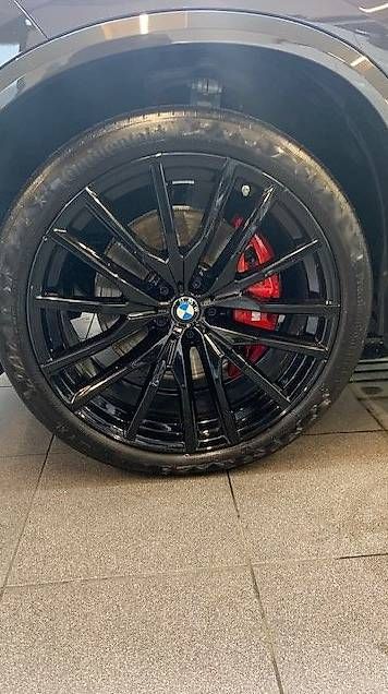 Pneus & Kompletträder: bmw Rader 22 Zoll X5 G05 – Gebraucht aus Klosters von jmc_lk2j 1
