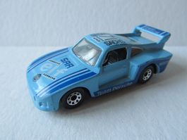Porsche 935 Racing, Matchbox Macau, sehr schön