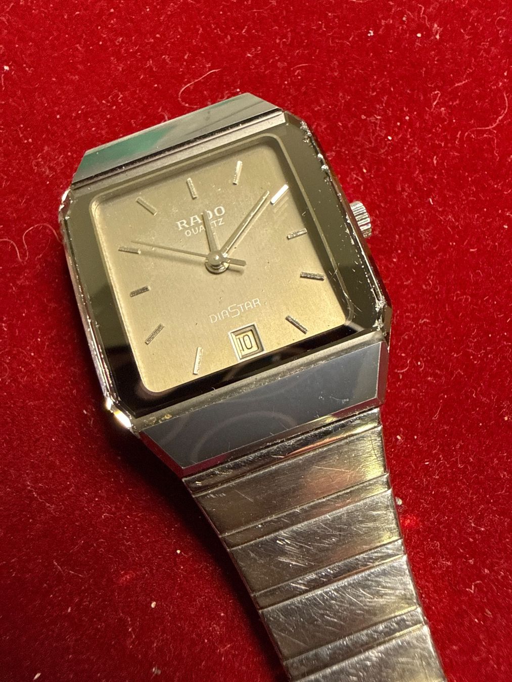 Rado Uhren: Rado Dia Star 22 mm – Gebraucht aus Pfeffingen von Allhandelklgwatches