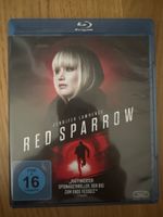 Blu-ray Red Sparrow Jennifer Lawrence guter Zustand