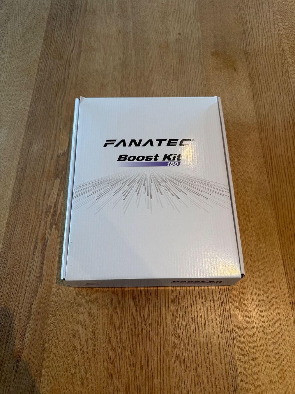 Fanatec Controller: Fanatec GT DD Pro mit Boost Kit OVP – Nuovo (secondo la descrizione) da Gross venduto da stu_hl2g 8