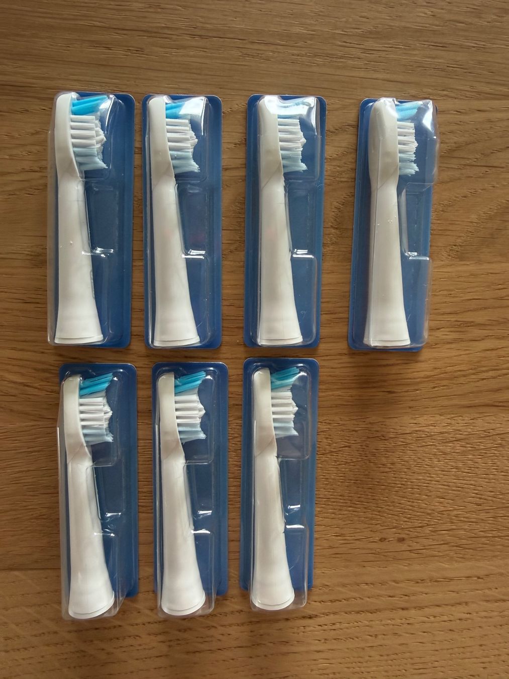 Oral B Zahnpflege: Oral B Pulsonic Clean 7 Stk. – Neu und originalverpackt aus Kloten von canela9