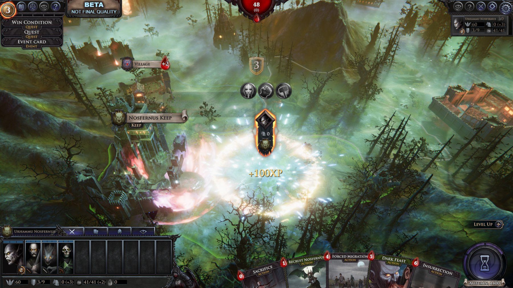 Giochi: Immortal Realms Vampire Wars (PC, 2020, Nur Steam Key Code) – Nuovo (secondo la descrizione) da Bad Säckingen venduto da ms-spiele-keys 1