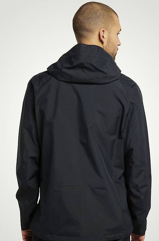 Haglöfs Giacche: Astral GTX Jacket Men XL schwarz – Nuovo (secondo la descrizione) da Ennetbürgen venduto da Riwemogmbh 1