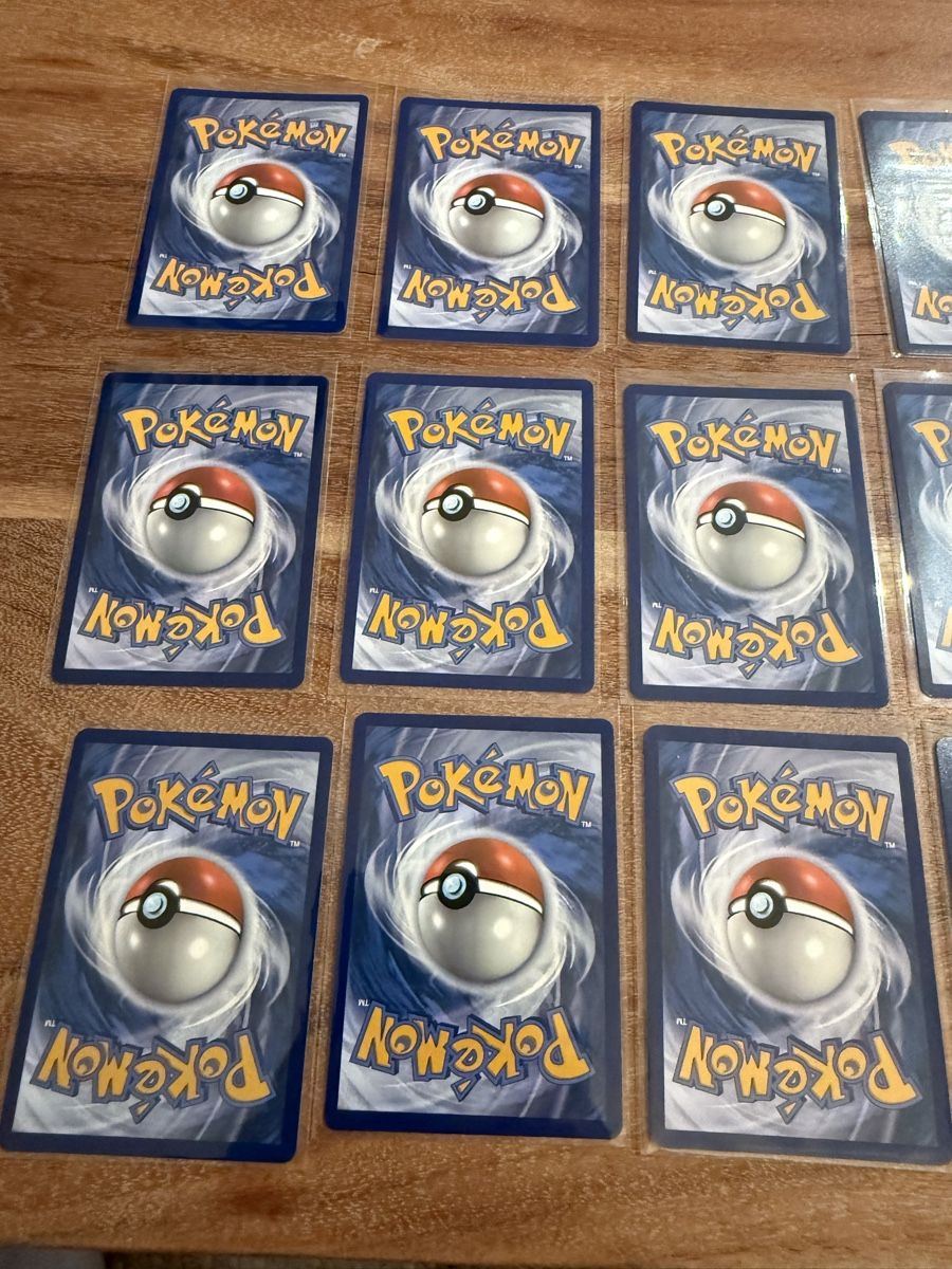 Pokémon Carte collezionabili: Pokemon Karten Sammlung! – Usato da Wallisellen venduto da Henzoo94 6