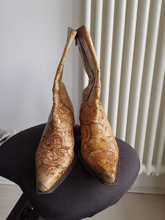 Chaussures femmes: Stivali per line dance – D'occasion à Paradiso par zanna