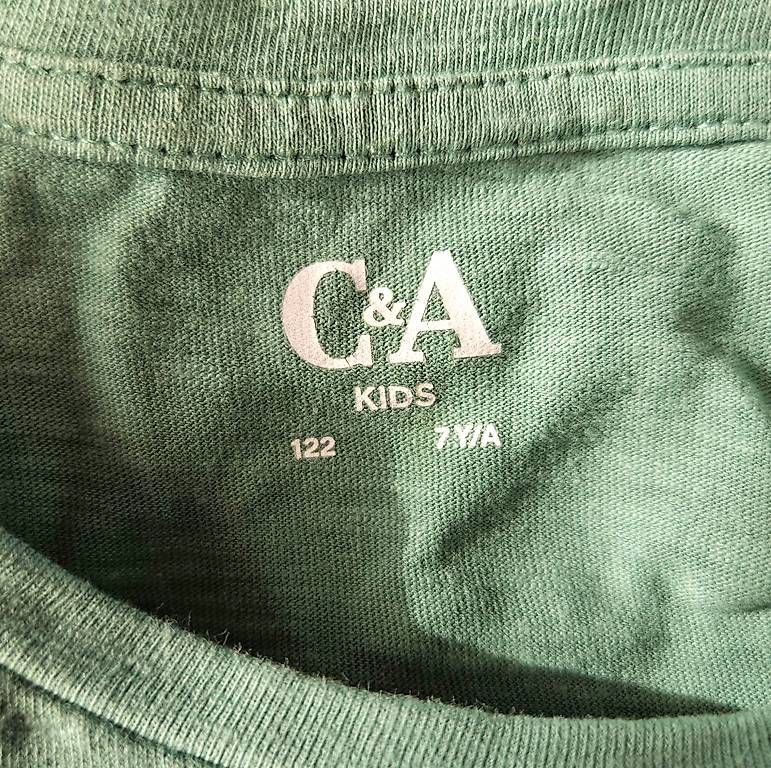 C&A Kleider & Röcke: C&A Kleid Gr. 122 – Gebraucht aus Konolfingen von yve_z5xr 2