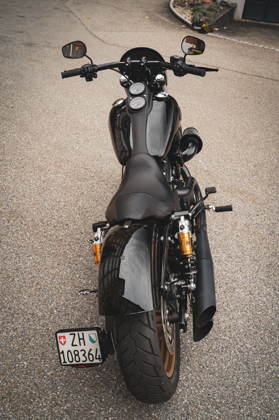 Harley-Davidson Cruisers: Harly Davidson FXDLS Low Rider S 2017 – Neuf (Voir description) à Herznach par missterwau 4