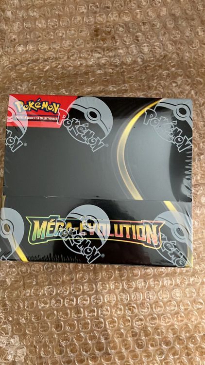 Dès 1.- !!!! Pokémon Scarlet & Violet Booster Neuf scellé (Neuf avec emballage d'origine) à Le