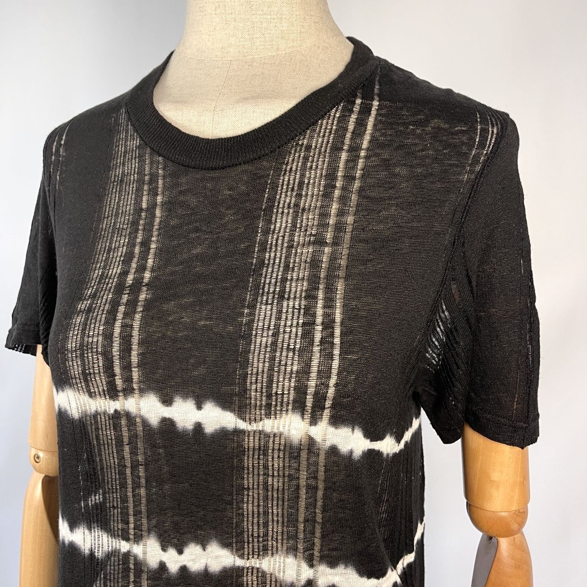 Balmain Vestiti: BALMAIN Linen T-Shit Dress – Nuovo (secondo la descrizione) da Emmen venduto da Avviivva_Com2023 1