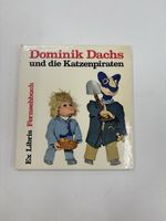 DOMINIK DACHS UND DIE KATZENPIRATEN