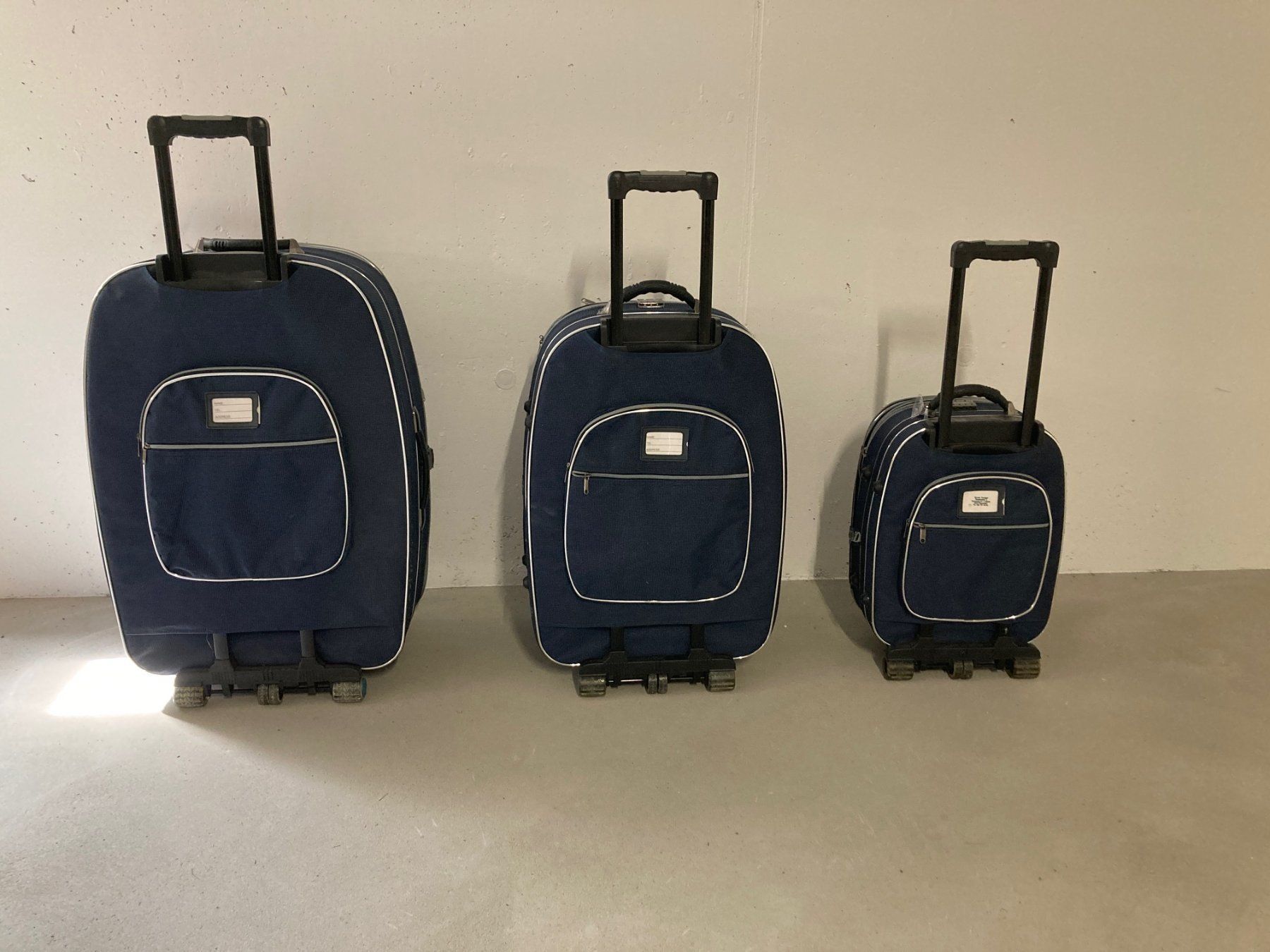 Valigie: Reisekofferset von Edwards – Nuovo (secondo la descrizione) da Sonterswil venduto da bta_ok 2