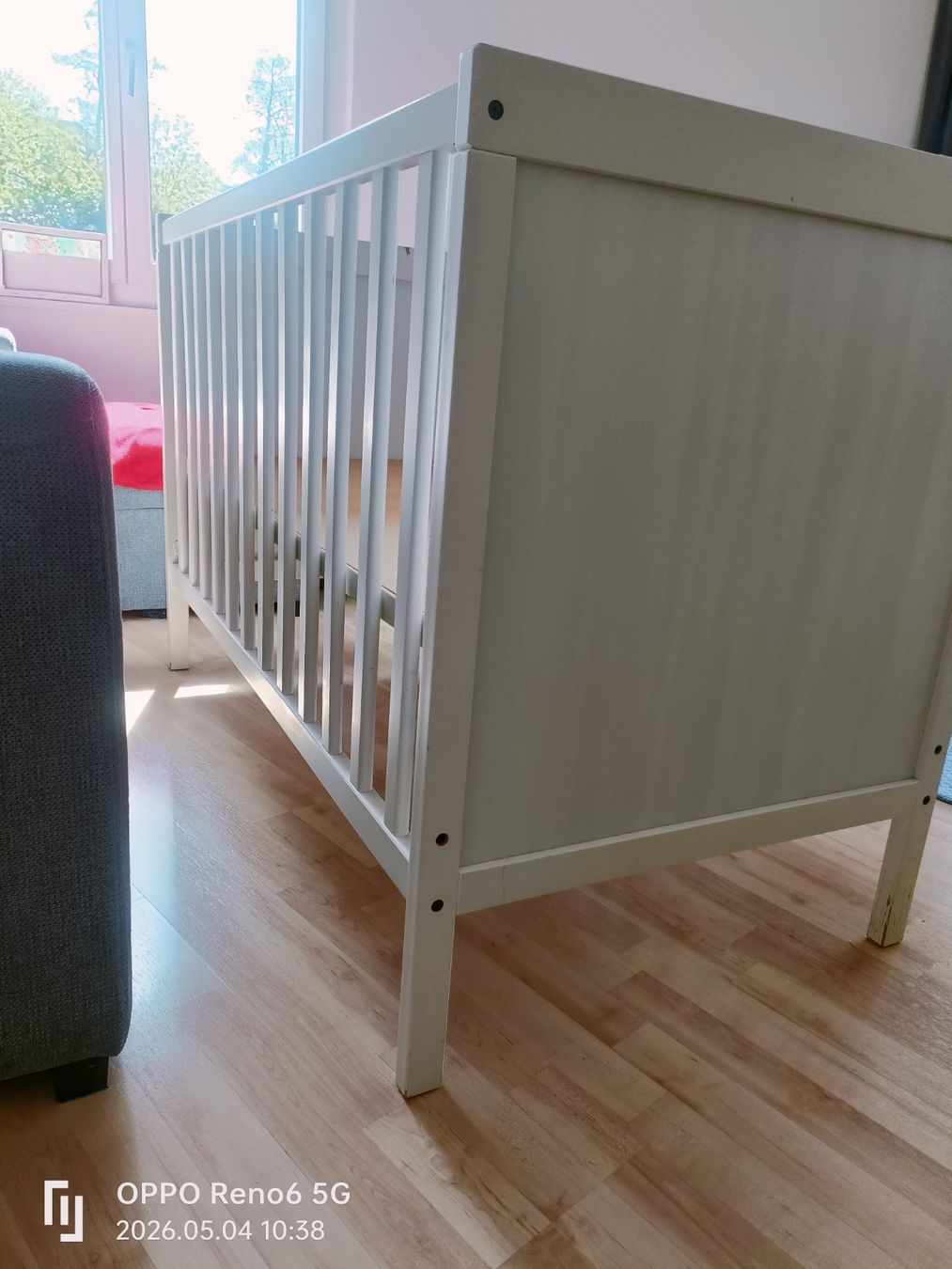 Ikea Letti: Sundvik IKEA Kinderbett – Usato da lenzburg venduto da ninja123456789 2