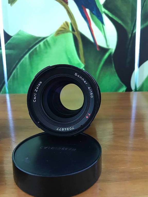 Obiettivi: Hasselblad objectif 150mm – Usato da Buchillon venduto da gil_nn7p 2