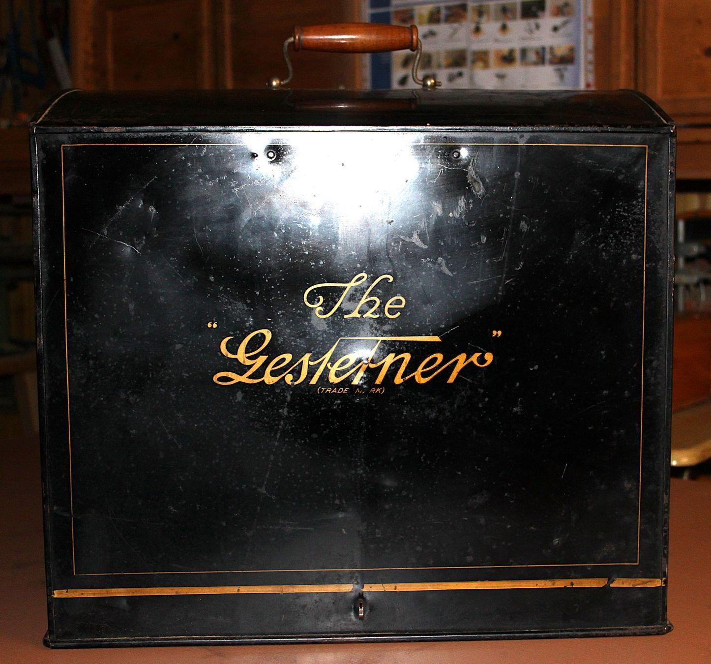 Photocopieuses: ancienne machine à copier 1922 – D'occasion à Cernier par Oural1 3
