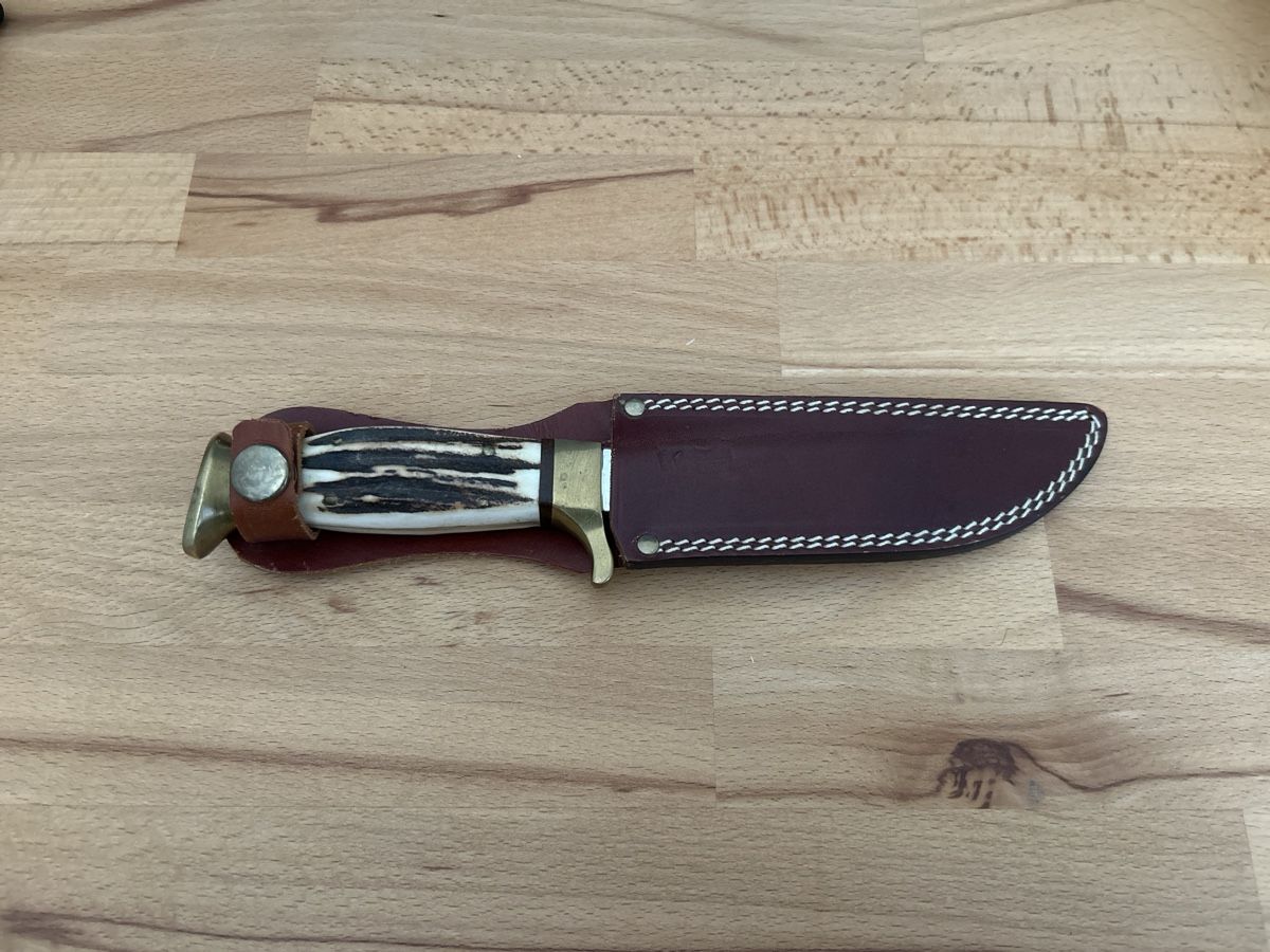 Solingen Accessoires: Couteau de chasse  SOLINGEN ROSTFREI – D'occasion à Orbe par chr_f5zv 2