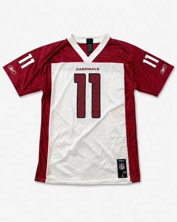 Larry Fitzgerald Cardinals #11 Reebok NFL Maillot Jersey M