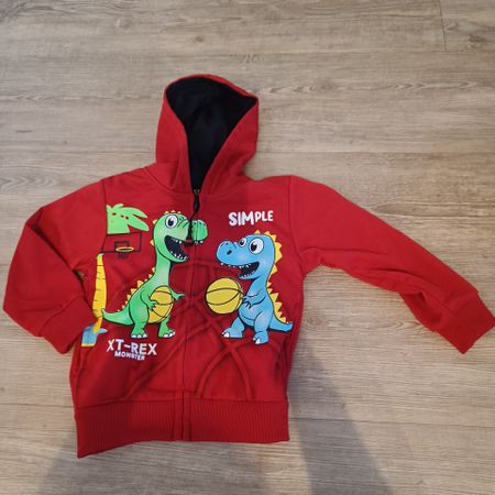 Sweatjacke Grösse 98