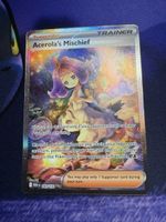Pokemon Karte [Acerolas Mischief// EN// Mint] [MEG]