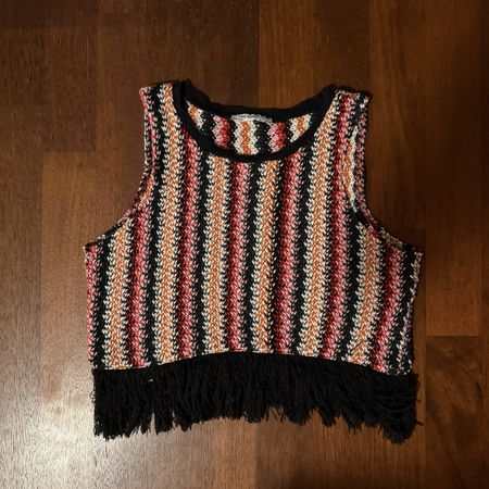 Zara | Stricktop S