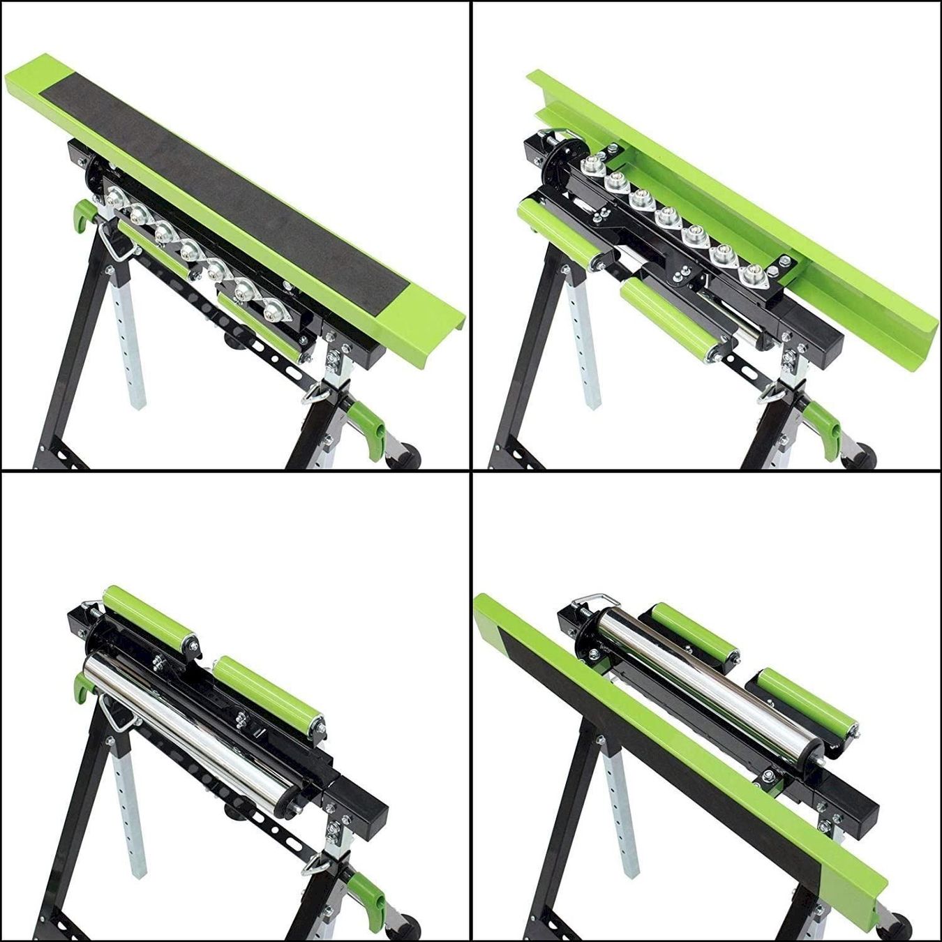 Banchi da lavoro: Multifunktions-Arbeitsbock 4 in 1 – Nuovo e nell'imballaggio originale da Bottighofen venduto da zaap 4