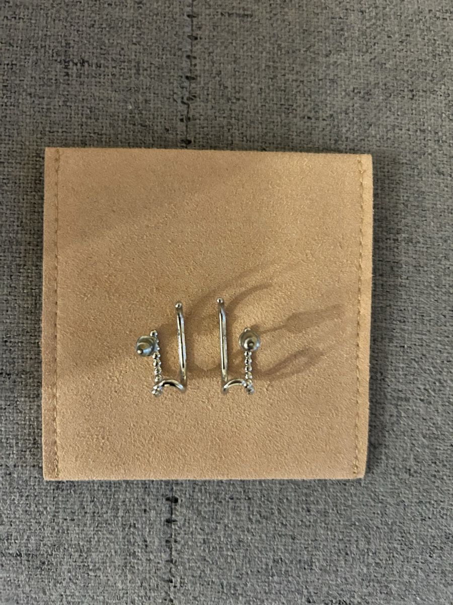 Ohrringe & -stecker: Boucles d’oreille – Gebraucht aus Lausanne von naranjo 1