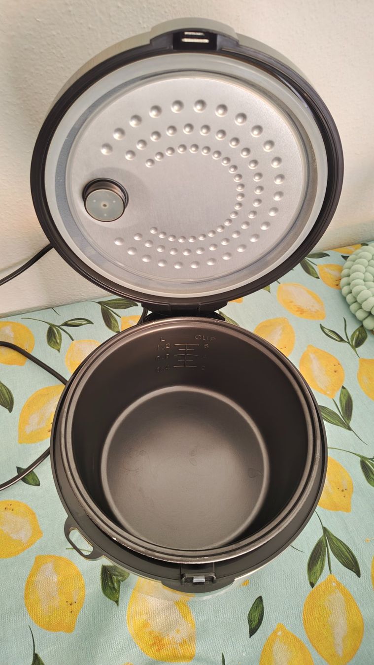 Solis Küchengeräte: Solis Rice Cooker Duo Program Typ 817 – Gebraucht aus Wettingen von Carina_W. 2