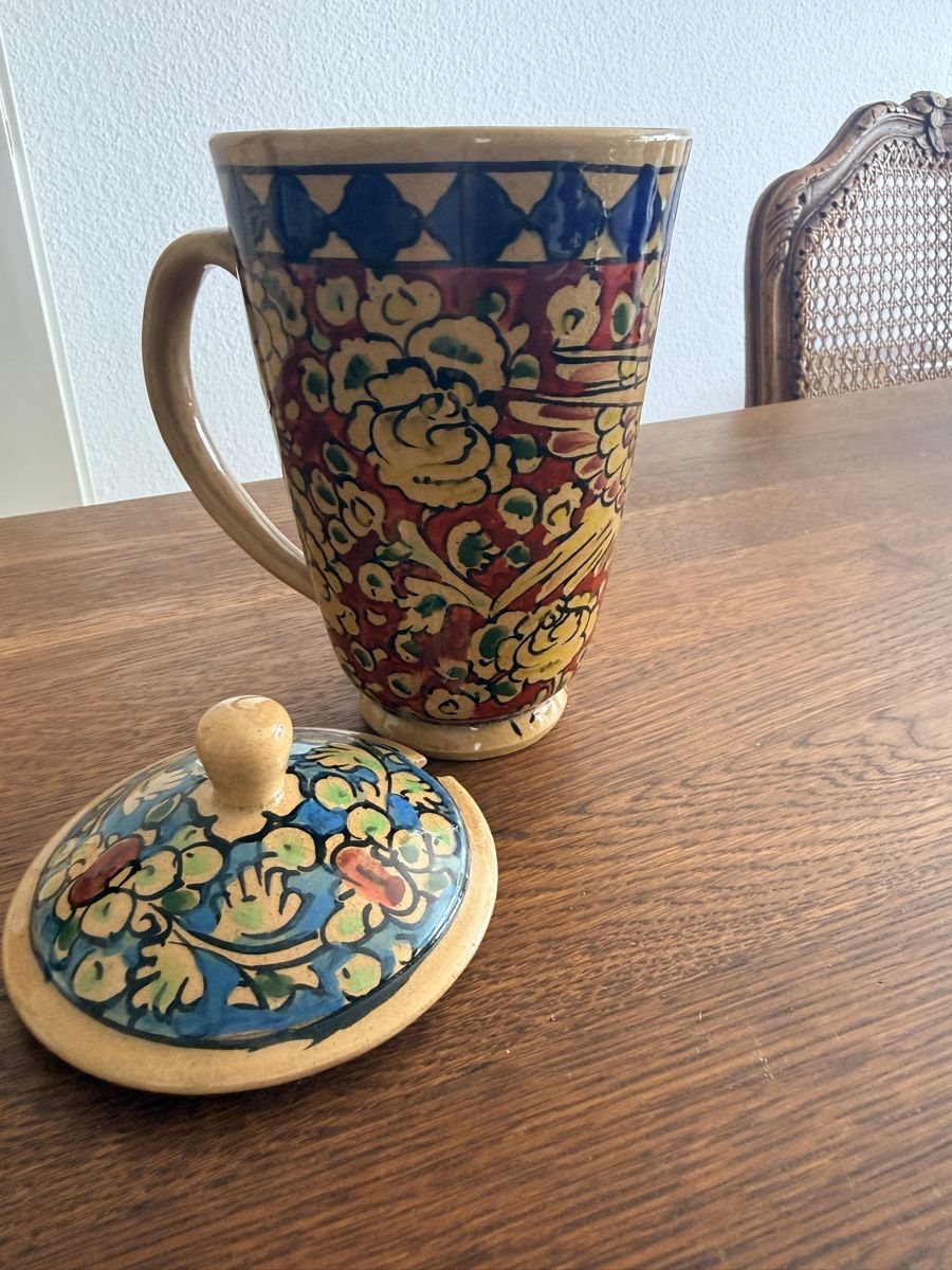Tazze: Ceramic mug – Nuovo e nell'imballaggio originale da Birmenstorf AG venduto da far_5ghq 2