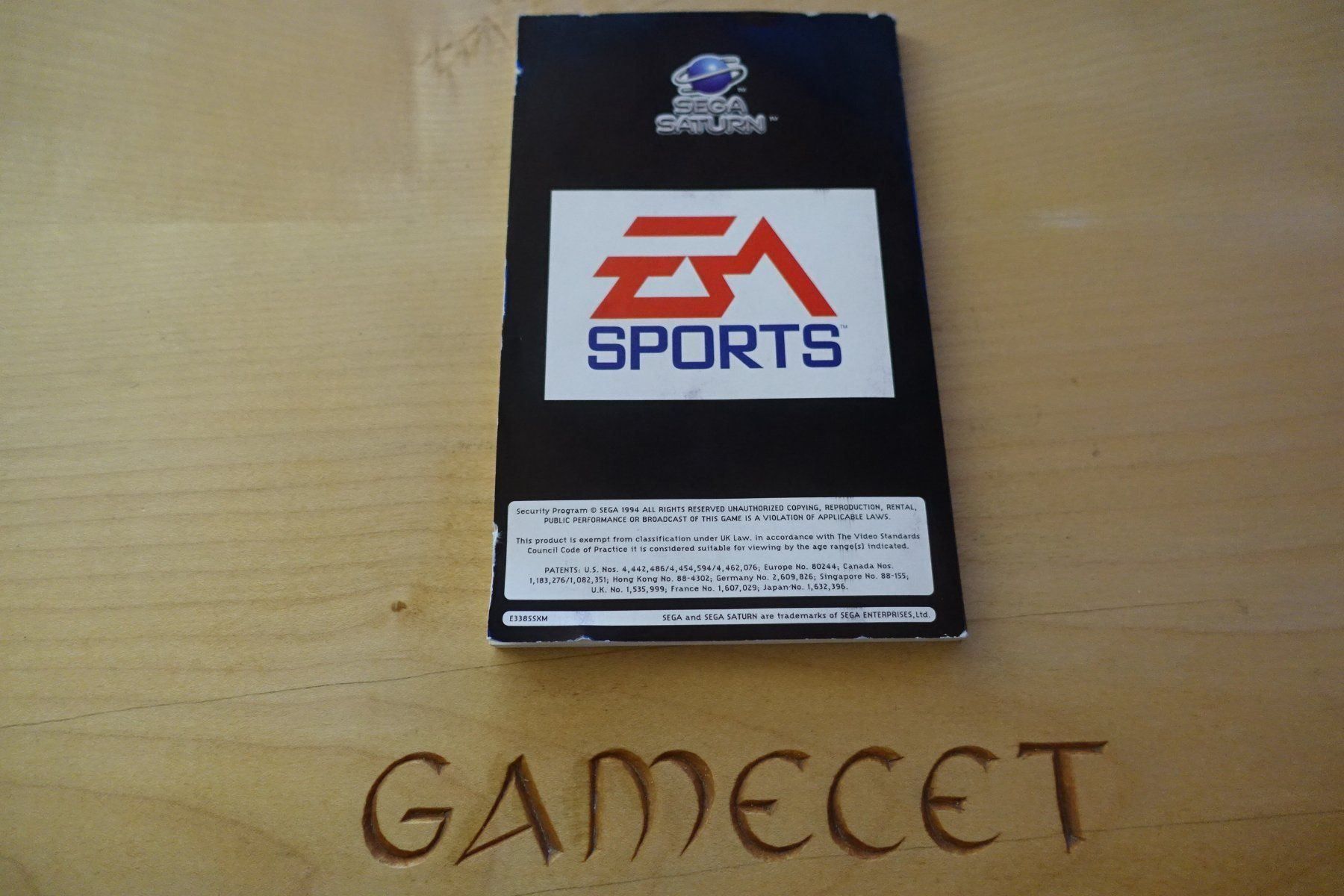 Sega Giochi: FIFA Soccer 96 – Usato da Steinach venduto da Gamecet 6