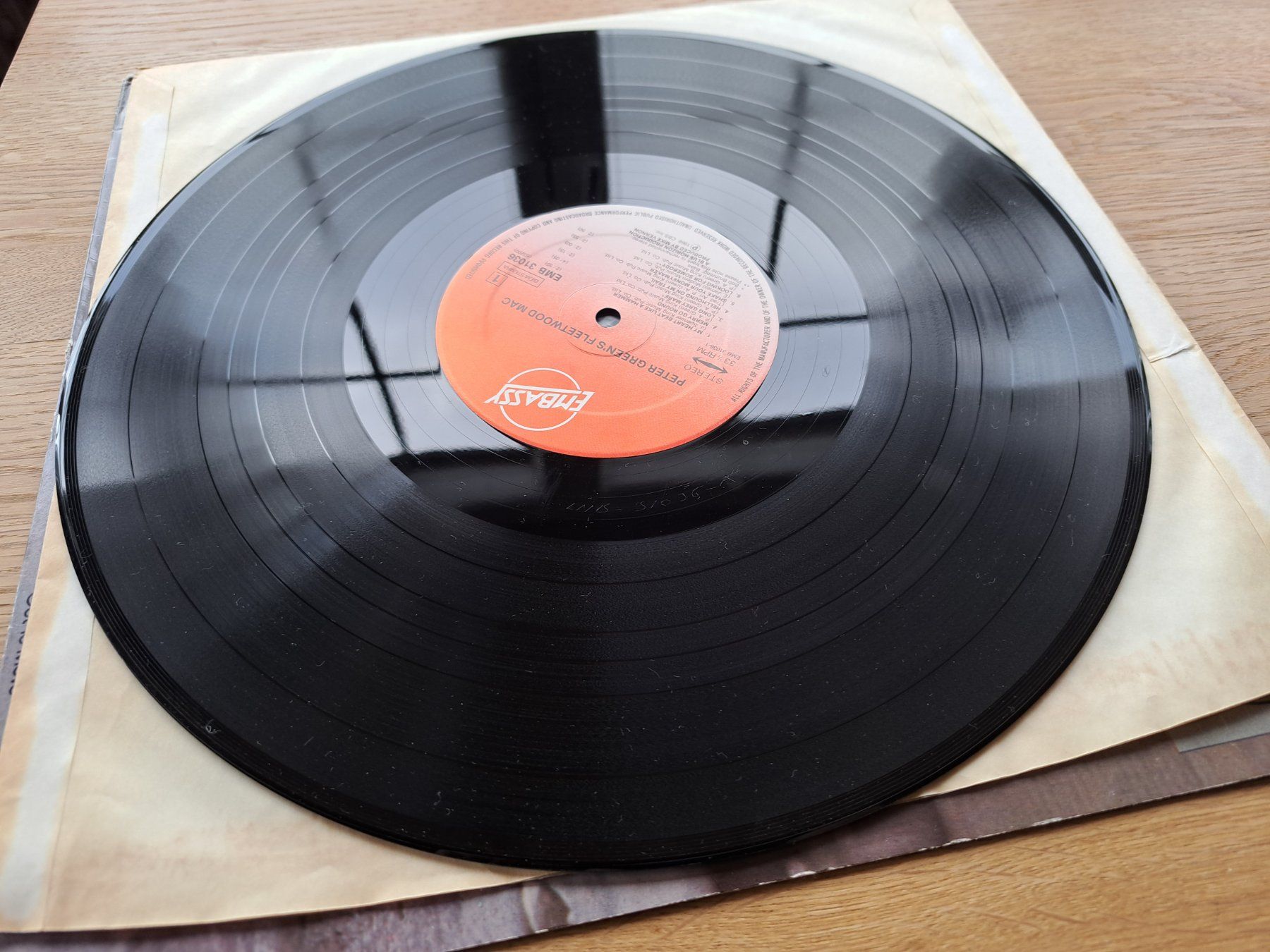 Dischi in vinile: Fleetwood Mac - Same – Usato da Meggen venduto da Ricardokoch 2